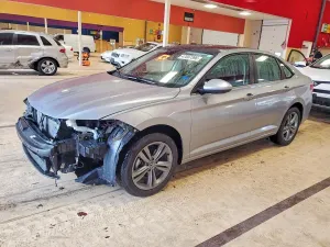 Volkswagen Jetta 1.5L 4 2024