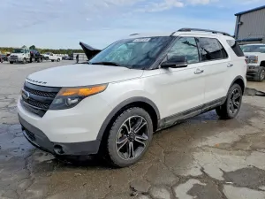 Ford Explorer 3.5L 6 2014