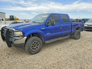 Ford F-250 6.0L 8 2003
