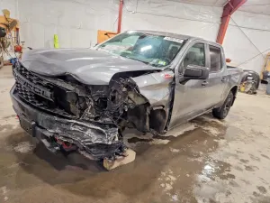 Chevrolet Silverado 1500 5.3L 8 2020