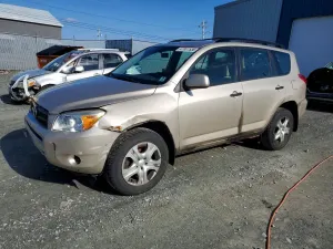 Toyota Rav4 2.4L 4 2008