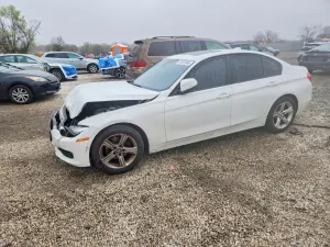 BMW 3 Series 2.0L 4 2015