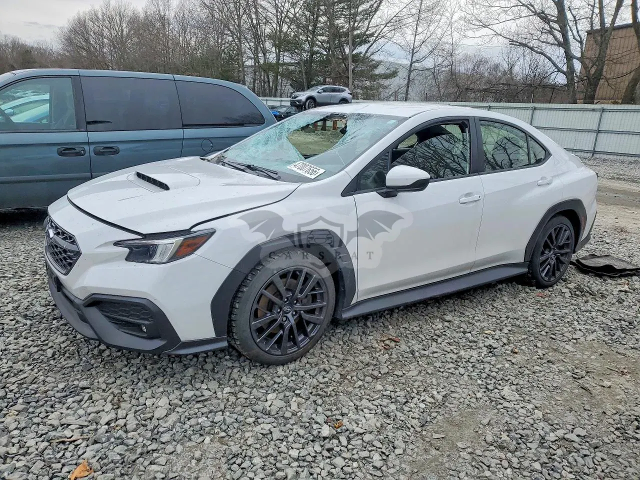 Subaru WRX 2.5L 4 2022