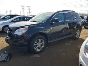 Chevrolet Equinox 3.6L 6 2015