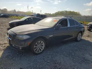 BMW 5 Series 3.0L 6 2014