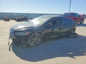 Hyundai Elantra 2.0L 4 2017