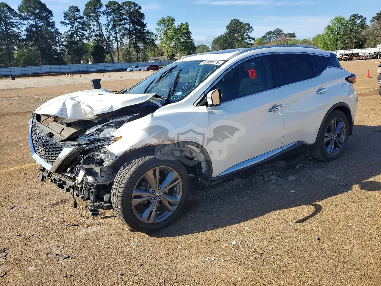 Nissan Murano 3.5L 6 2019