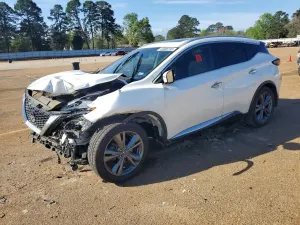 Nissan Murano 3.5L 6 2019