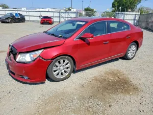 Buick LaCrosse 2.4L 4 2013