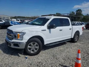 Ford F-150 2.7L 6 2018