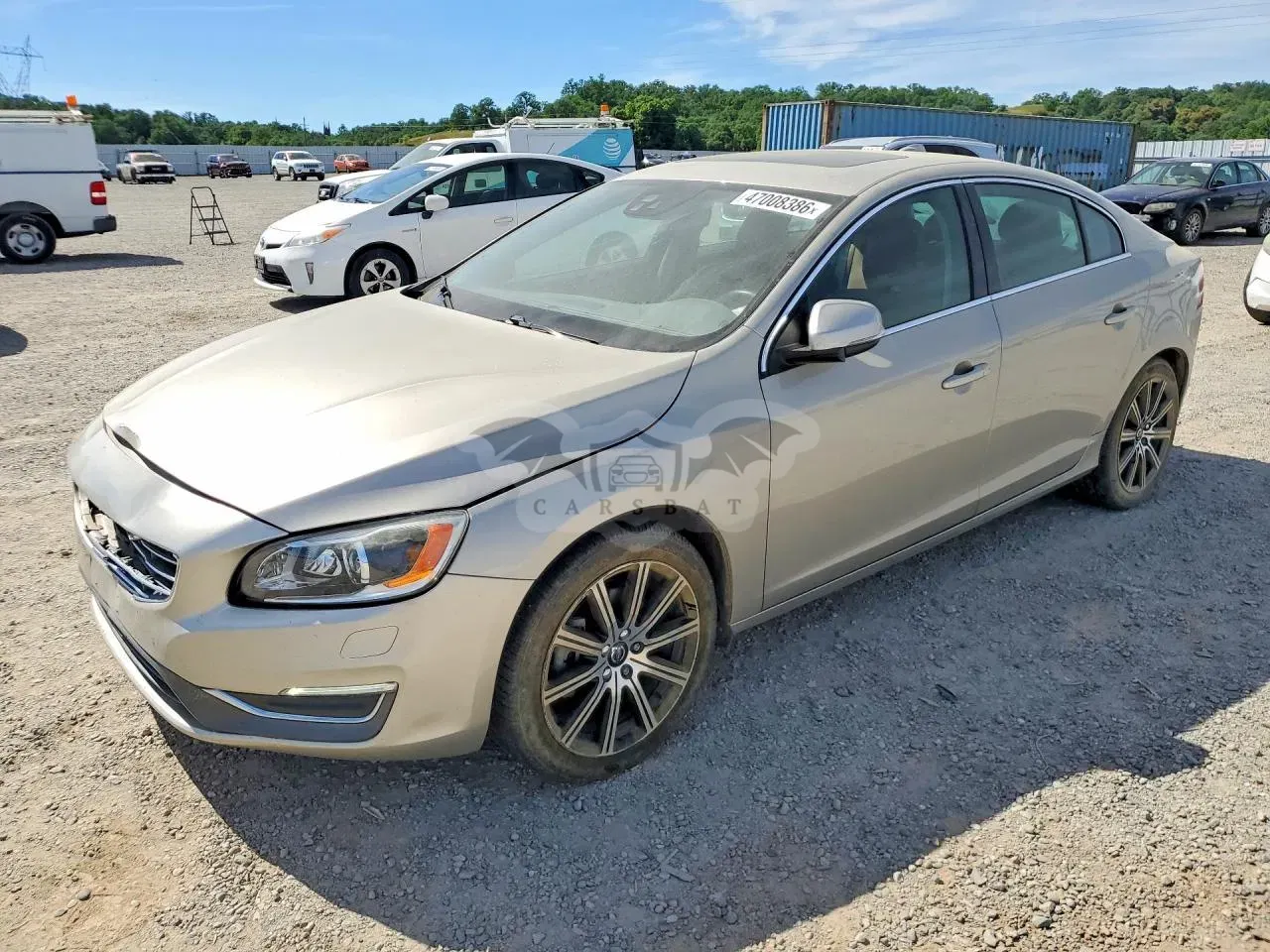 Volvo S60 2.0L 4 2017