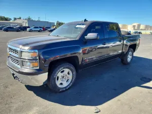 Chevrolet Silverado 1500 5.3L 8 2015