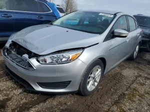 Ford Focus 2.0L 4 2017