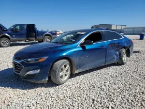 Chevrolet Malibu 1.5L 4 2019