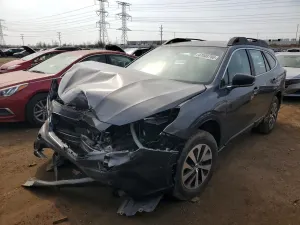 Subaru Outback 2.5L 4 2021