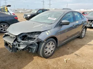 Ford Focus 2.0L 4 2012