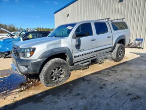 Toyota Tacoma 4.0L 6 2013