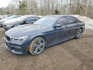BMW 7 Series 4.4L 8 2019