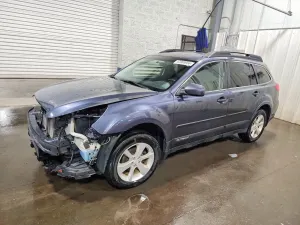 Subaru Outback 2.5L 4 2014