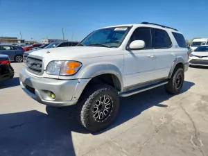 Toyota Sequoia 4.7L 8 2002