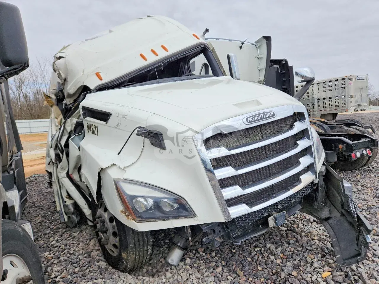 Freightliner Cascadia 14.8L 6 2023