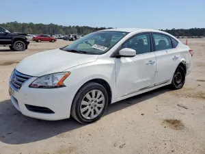 Nissan Sentra 1.8L 4 2014