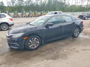 Honda Civic 2.0L 4 2017