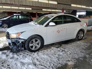 Chevrolet Cruze 1.4L 4 2014