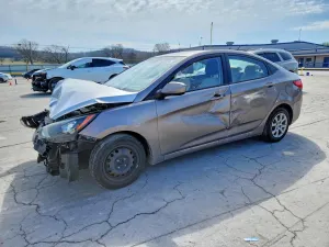 Hyundai Accent 1.6L 4 2014