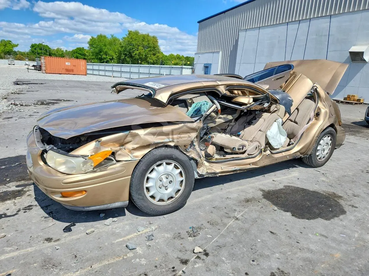 Buick LeSabre 3.8L 6 2000