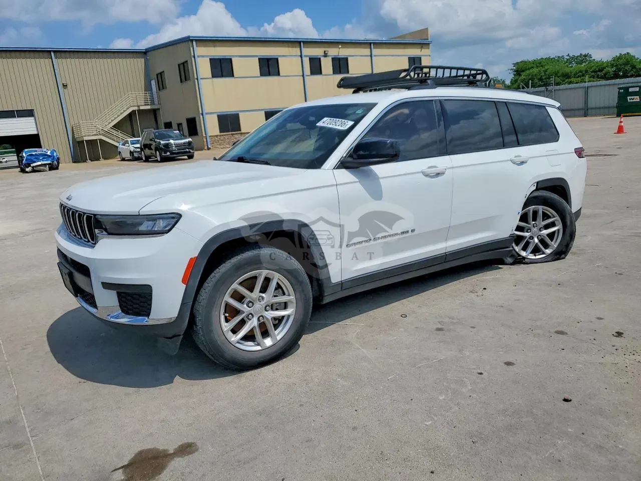 Jeep Grand Cherokee 3.6L 6 2022