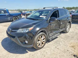 Toyota Rav4 2.5L 4 2014