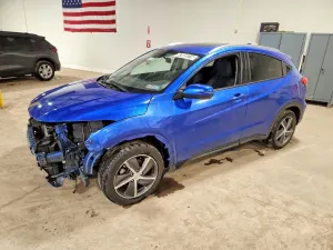 Honda HR-V 1.8L 4 2022