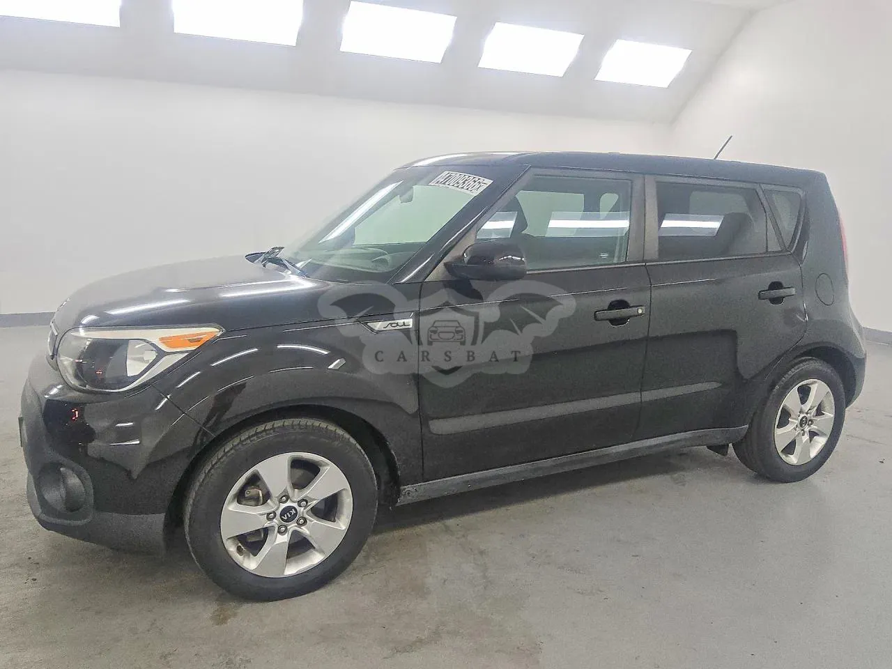 Kia Soul 1.6L 4 2017