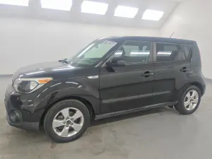 Kia Soul 1.6L 4 2017