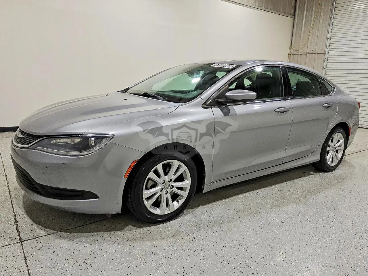 Chrysler 200 2.4L 4 2016