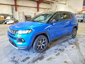 Jeep Compass 2.0L 4 2025