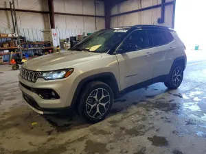 Jeep Compass 2.0L 4 2025