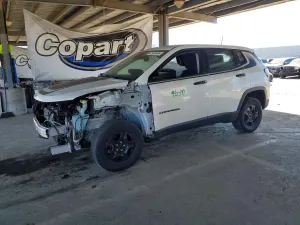 Jeep Compass 2.4L 4 2018