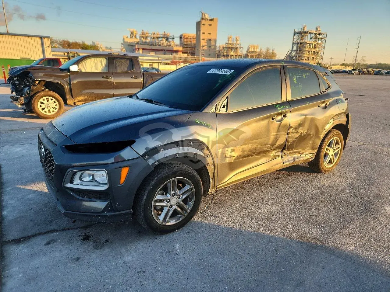 Hyundai Kona 2.0L 4 2021