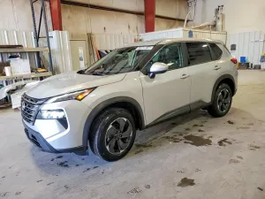 Nissan Rogue 1.5L 3 2025