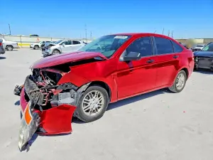 Ford Focus 2.0L 4 2009