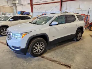 GMC Acadia 2.5L 4 2019