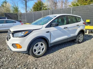 Ford Escape 2.5L 4 2019