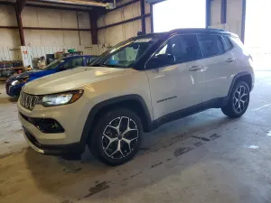 Jeep Compass 2.0L 4 2025
