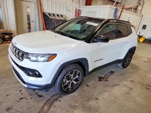 Jeep Compass 2.0L 4 2025
