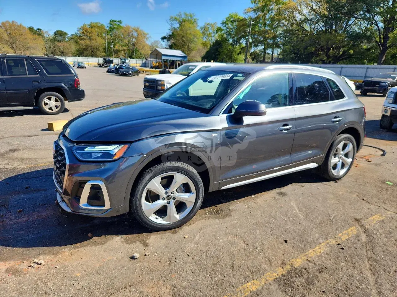 Audi Q5 2.0L 4 2023