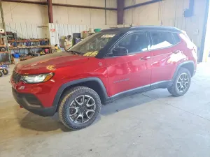 Jeep Compass 2.0L 4 2025
