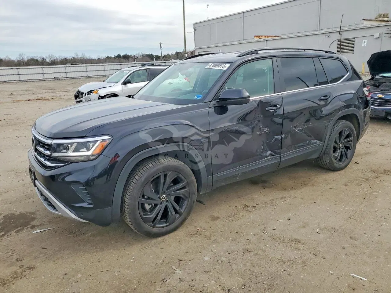Volkswagen Atlas 2.0L 4 2023