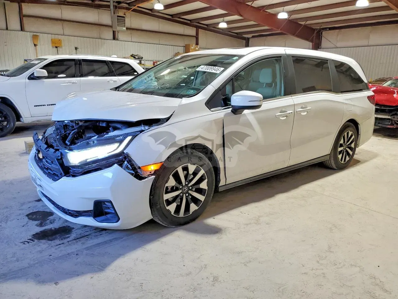 Honda Odyssey 3.5L 6 2025
